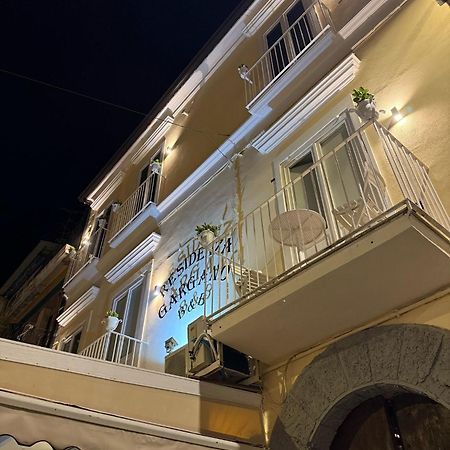 Residenza Gargano Hotel โตรเปอา ภายนอก รูปภาพ