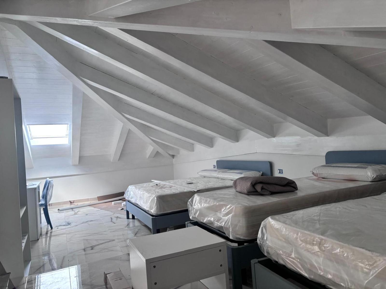 Residenza Gargano Hotel โตรเปอา ภายนอก รูปภาพ