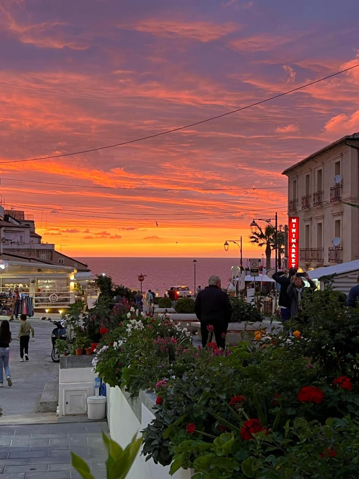 Residenza Gargano Hotel โตรเปอา ภายนอก รูปภาพ