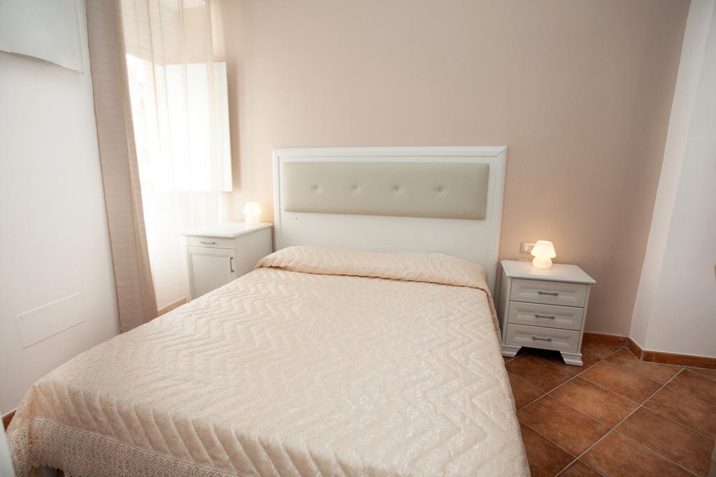 Residenza Gargano Hotel โตรเปอา ภายนอก รูปภาพ