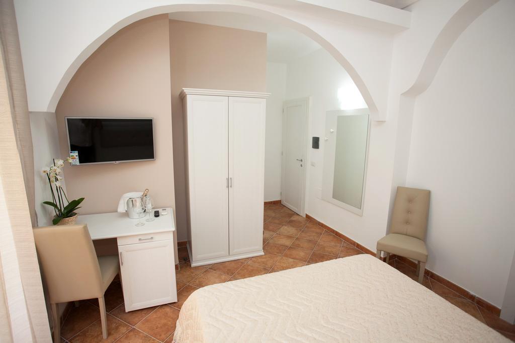Residenza Gargano Hotel โตรเปอา ห้อง รูปภาพ