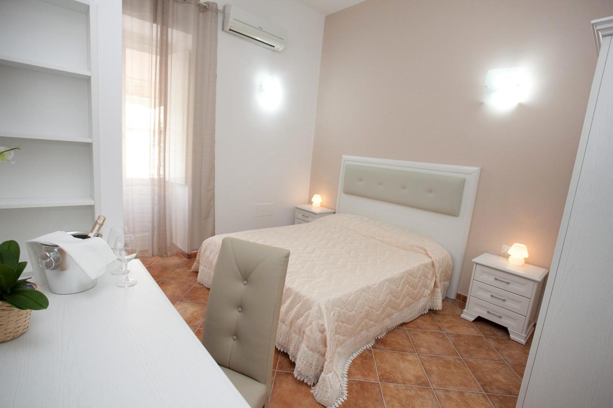 Residenza Gargano Hotel โตรเปอา ภายนอก รูปภาพ