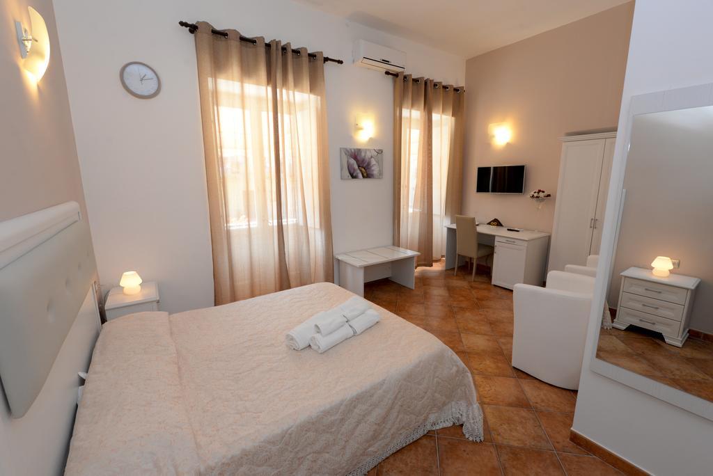 Residenza Gargano Hotel โตรเปอา ภายนอก รูปภาพ