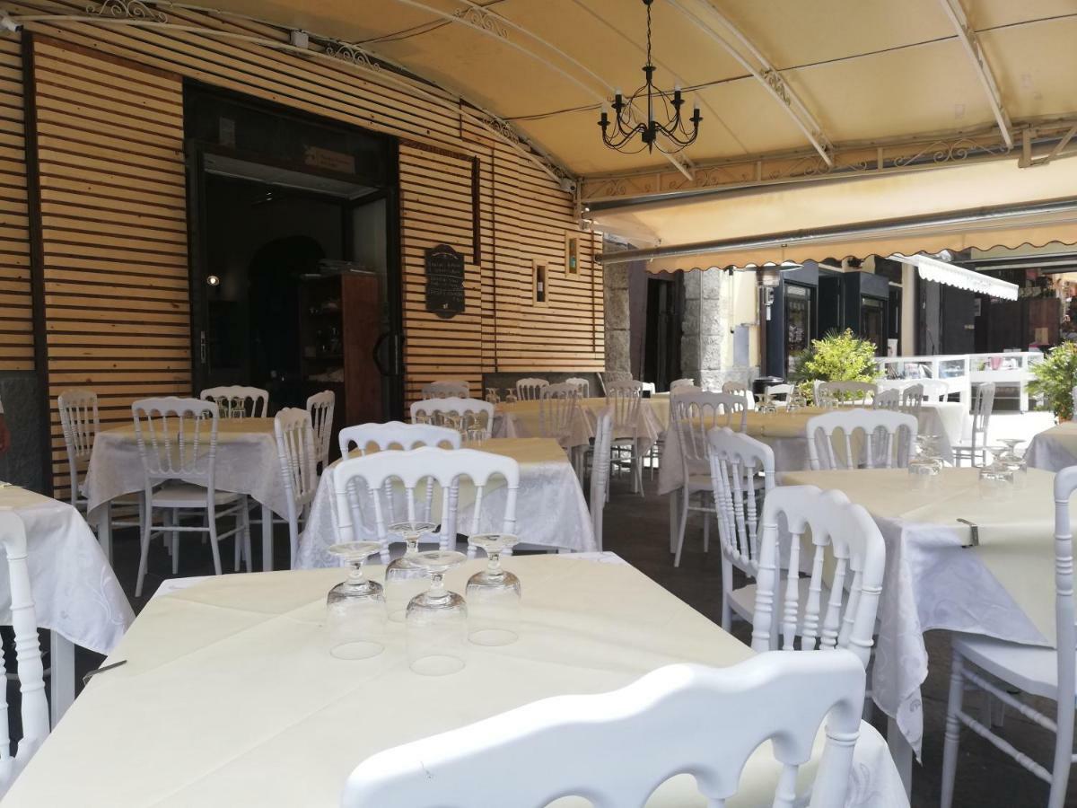 Residenza Gargano Hotel โตรเปอา ภายนอก รูปภาพ